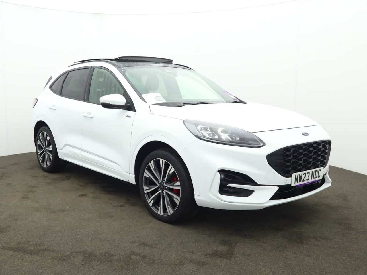 2023 Ford Kuga