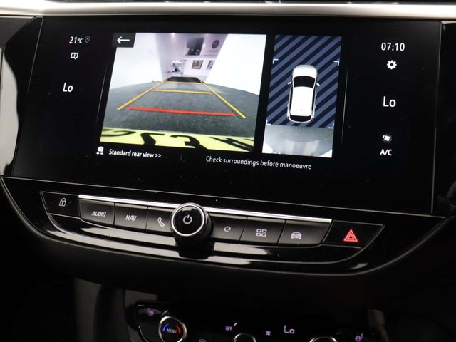 Vauxhall Corsa Electric