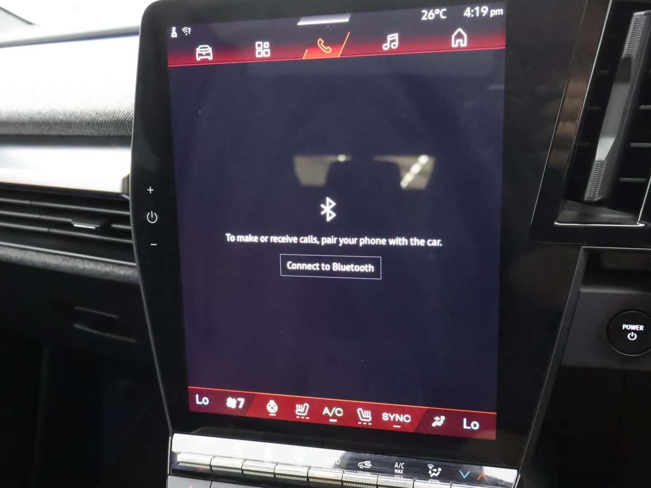 Renault Scenic E-Tech