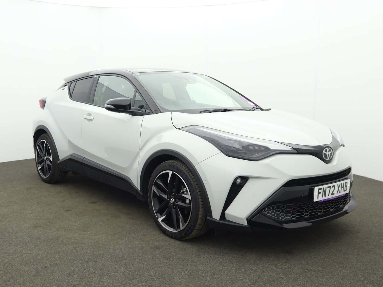 2022 Toyota C-HR