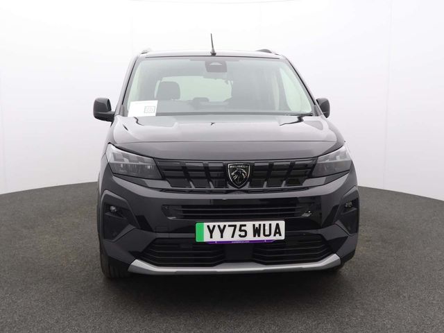 Peugeot e-Rifter