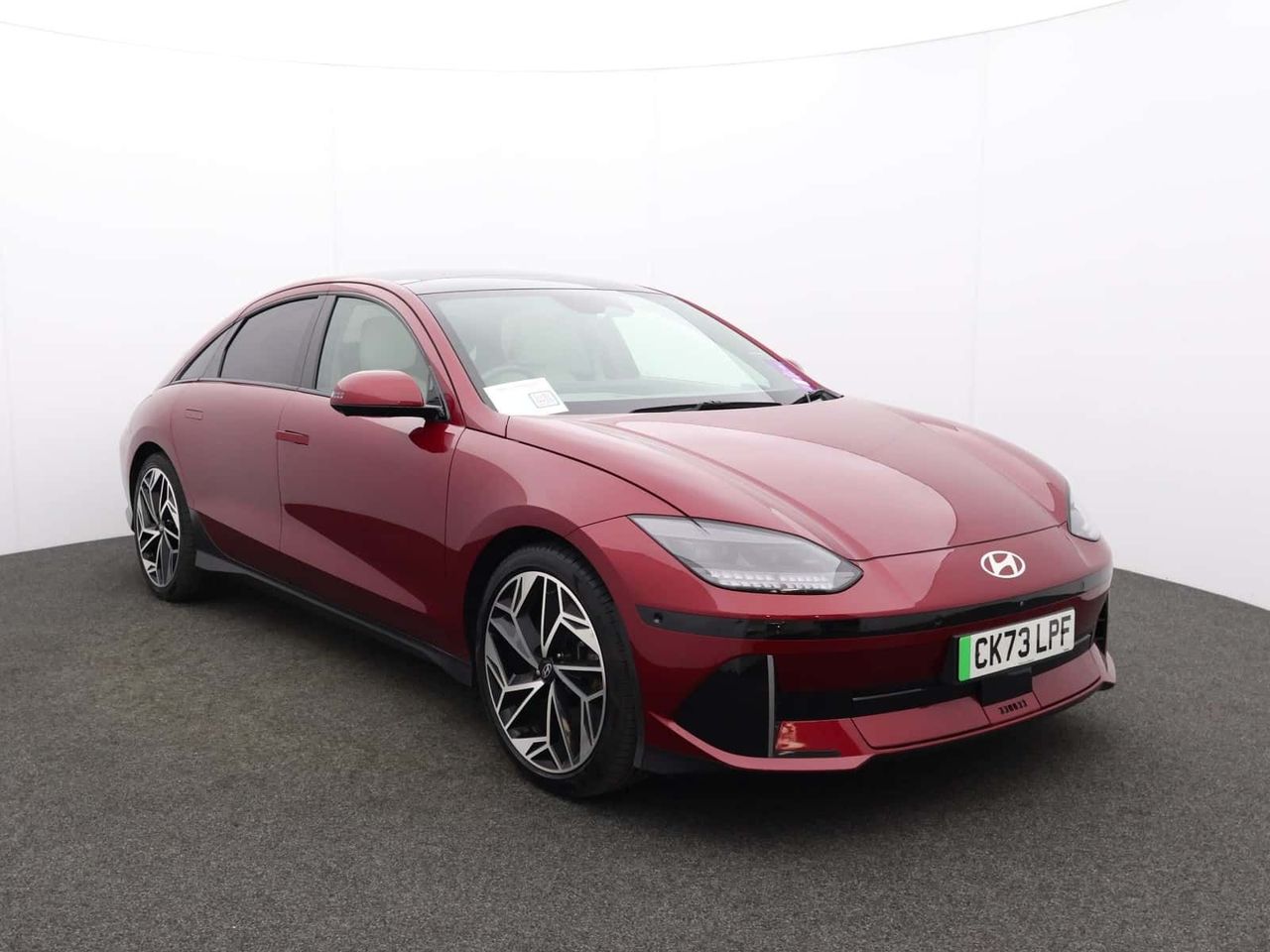 2023 Hyundai IONIQ 6