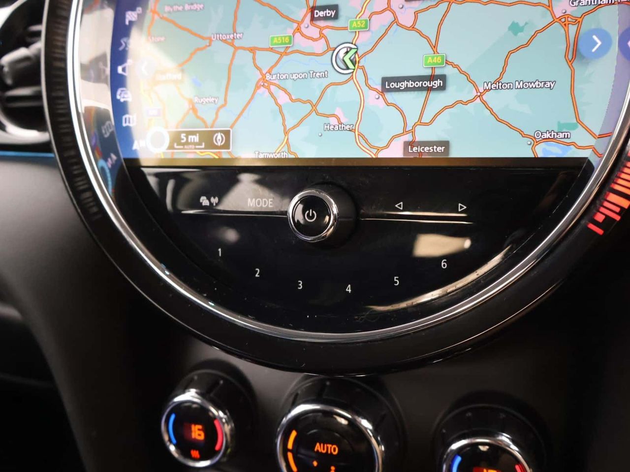 MINI Electric Hatch