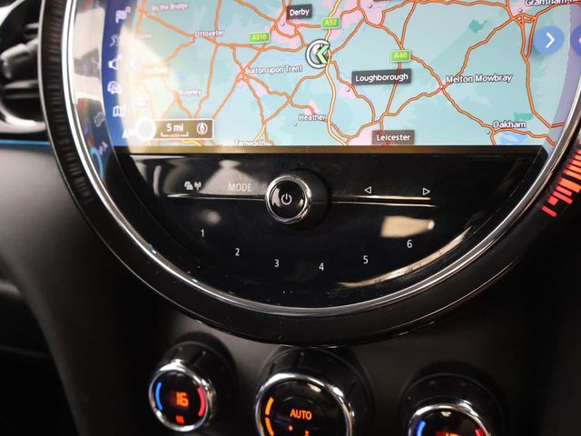 MINI Electric Hatch