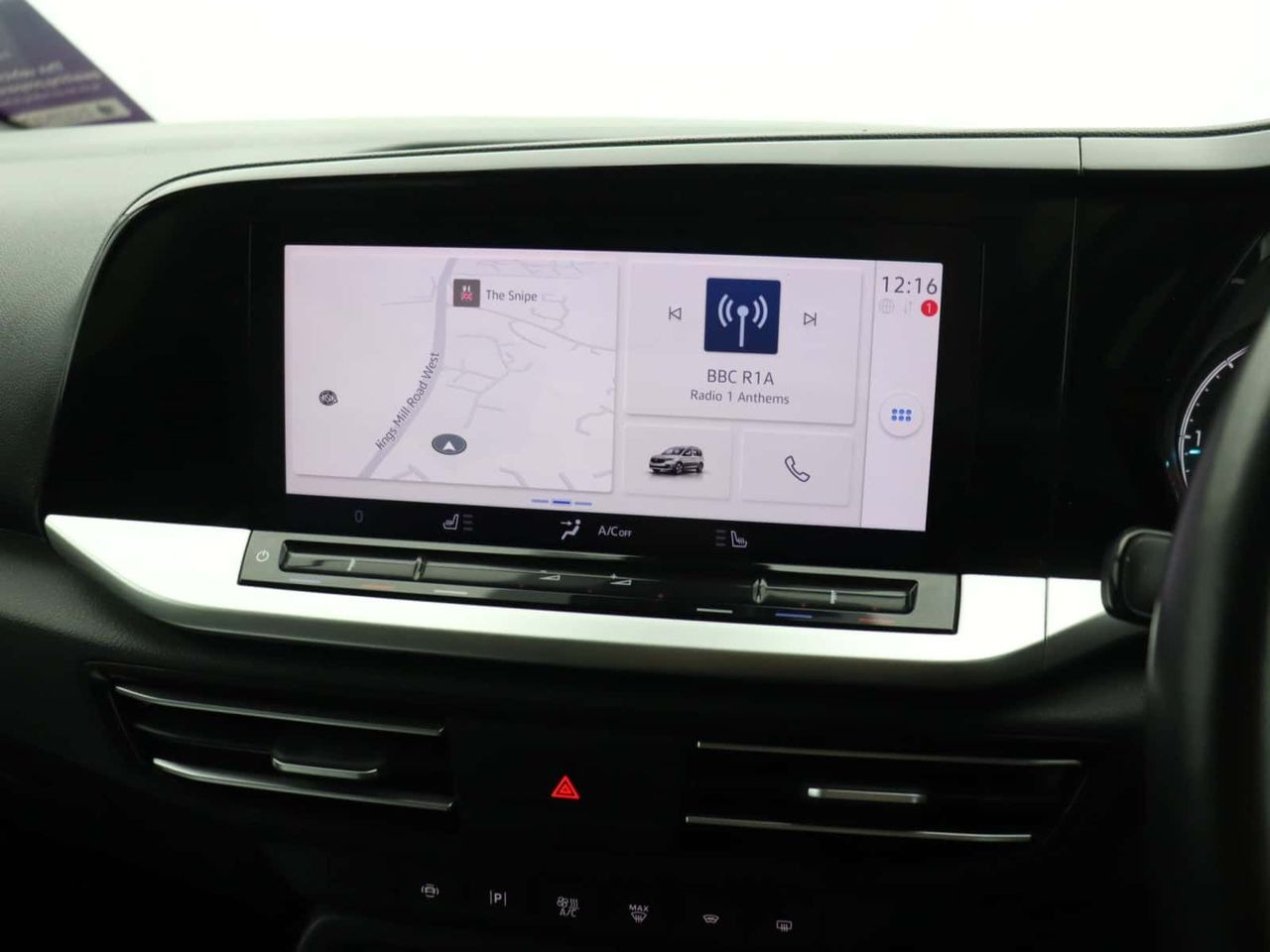 Ford Tourneo Connect