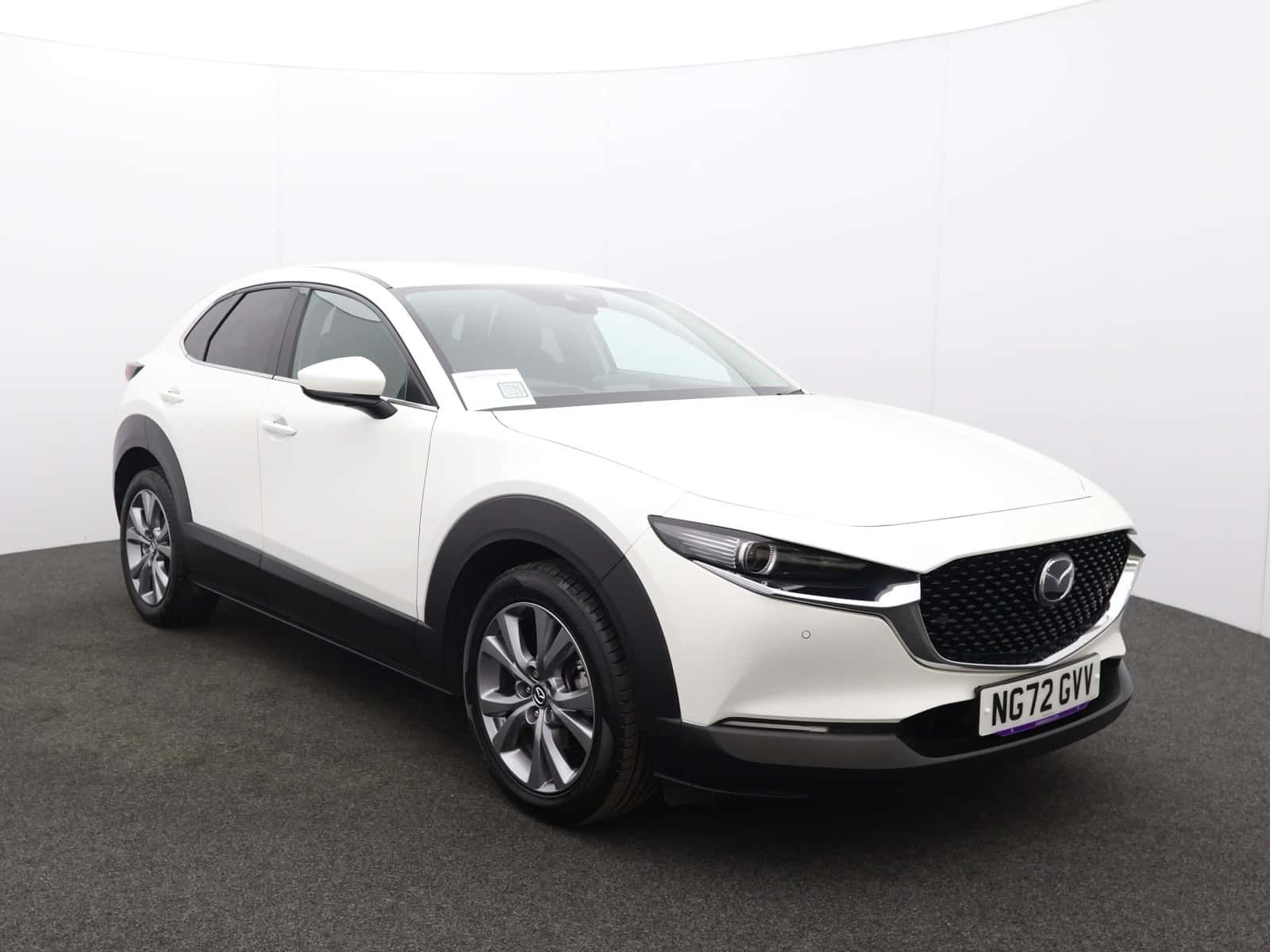 Mazda CX-30 listing photo