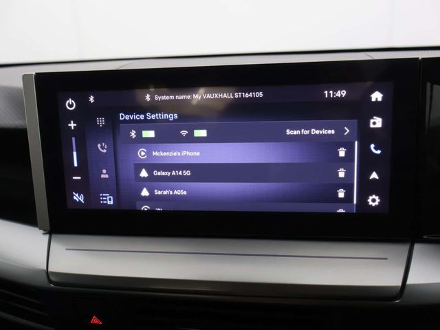 Vauxhall Frontera Electric