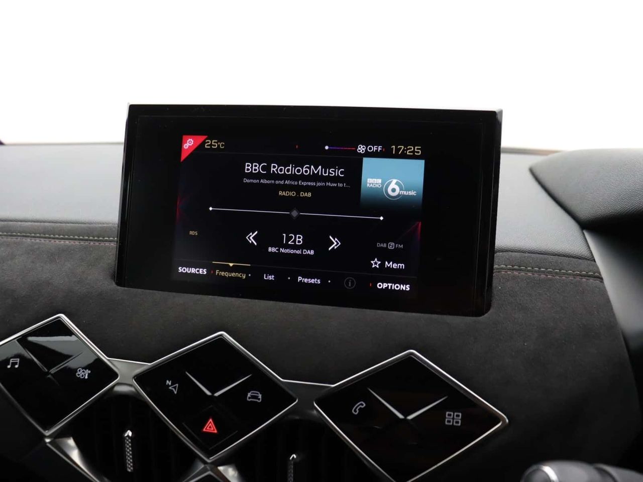 DS AUTOMOBILES DS 3 CROSSBACK 