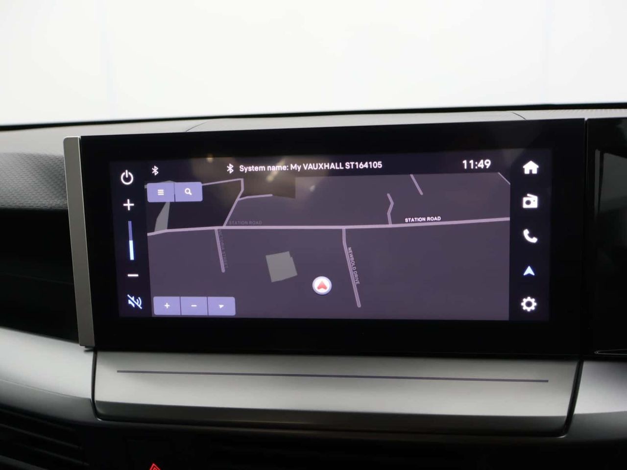Vauxhall Frontera Electric