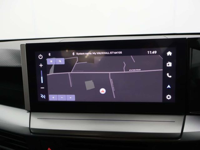 Vauxhall Frontera Electric