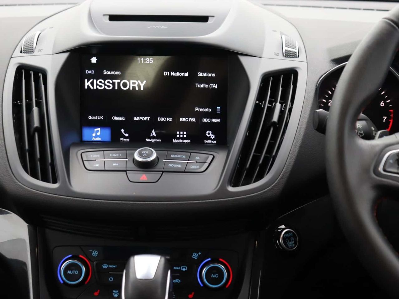 Ford Kuga 