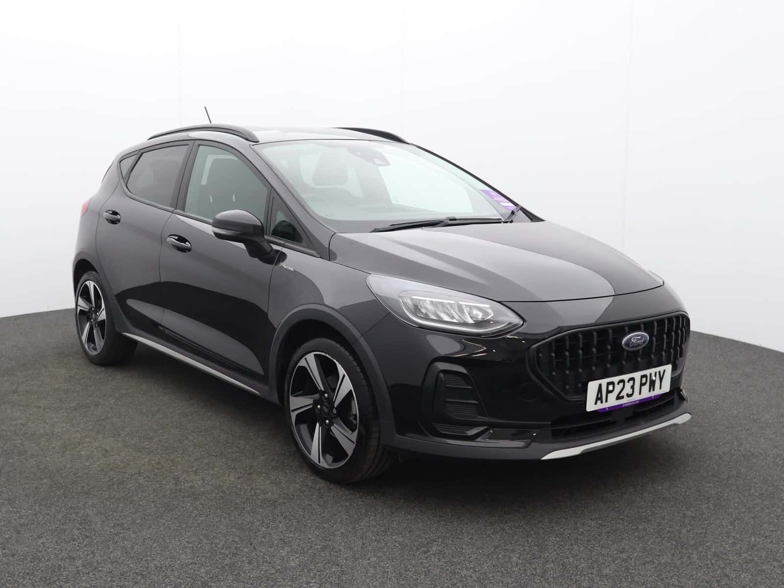 Ford Fiesta listing photo