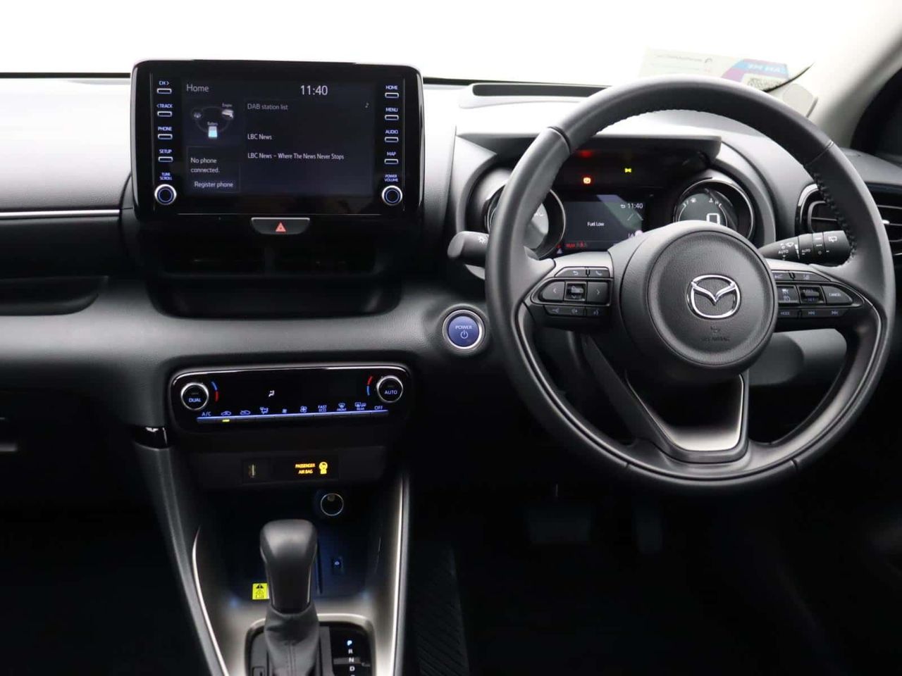 Mazda Mazda2 HYBRID 