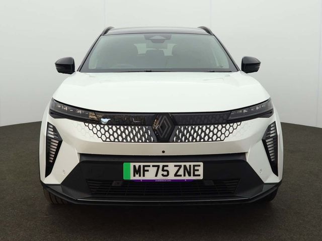 Renault Scenic E-Tech