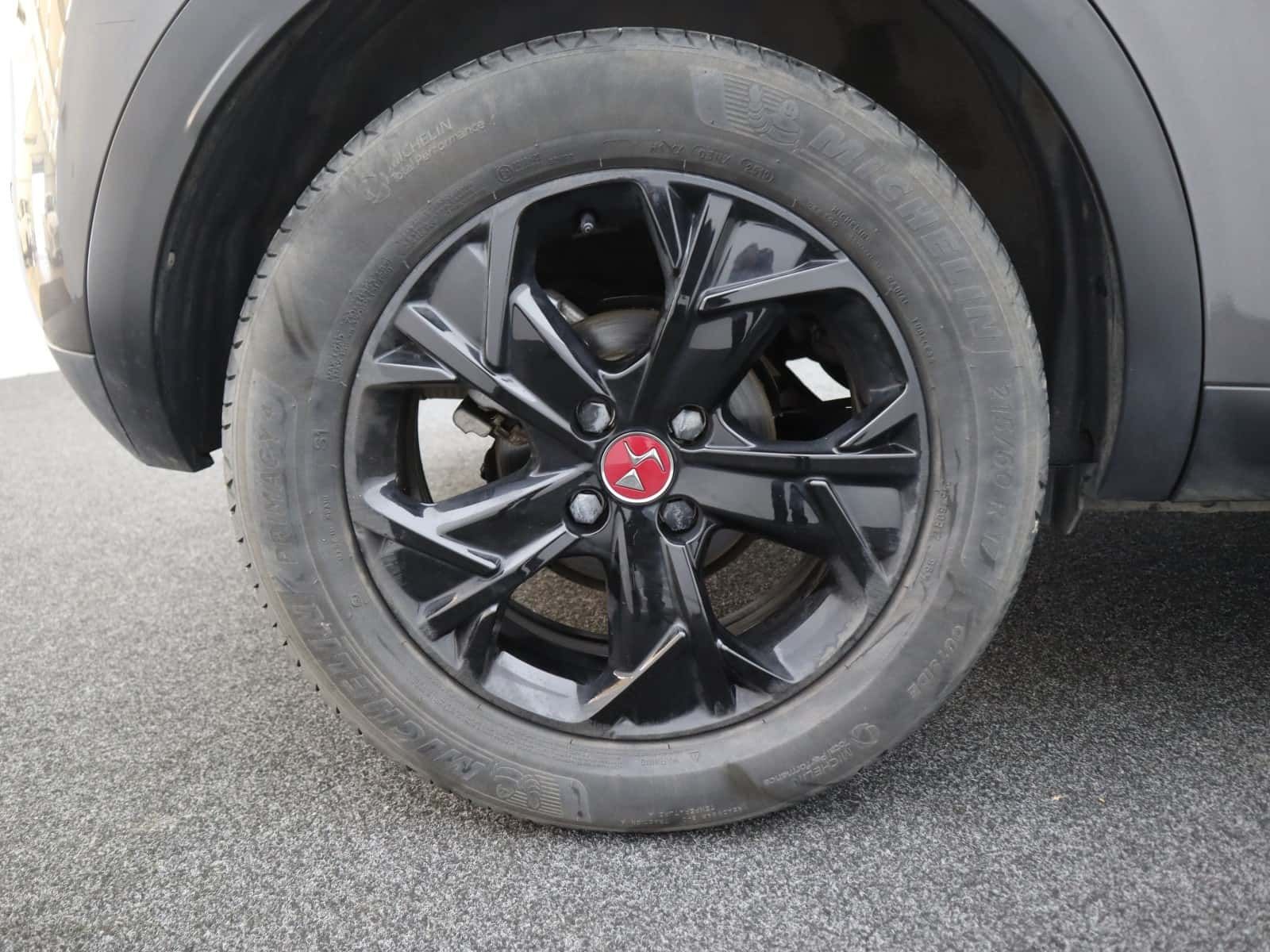 DS AUTOMOBILES DS 3 CROSSBACK