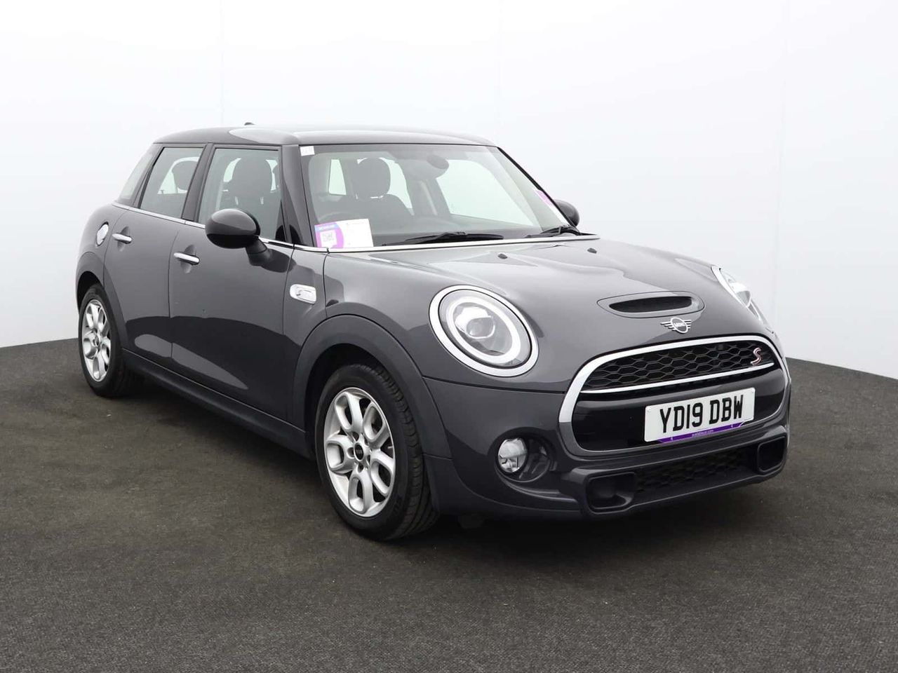 MINI Hatch 