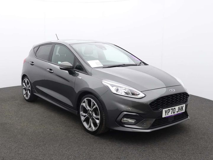 2020 FORD FIESTA FORD FIESTA 1.0 E B 125 ST LINE X EDITION 5DR AUTO... photo