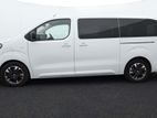 Vauxhall Vivaro Life Electric 