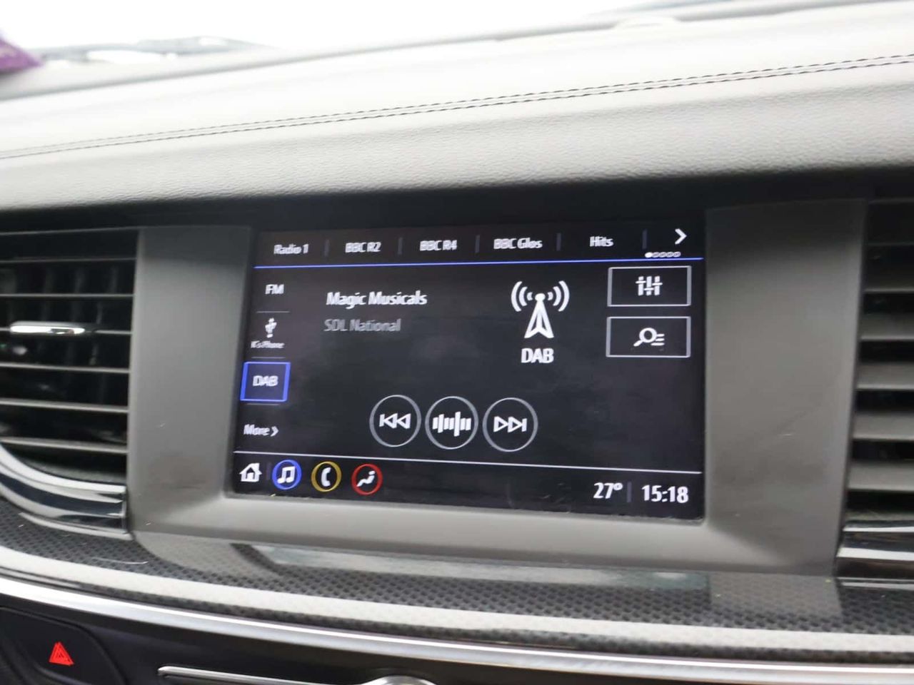 Vauxhall Insignia