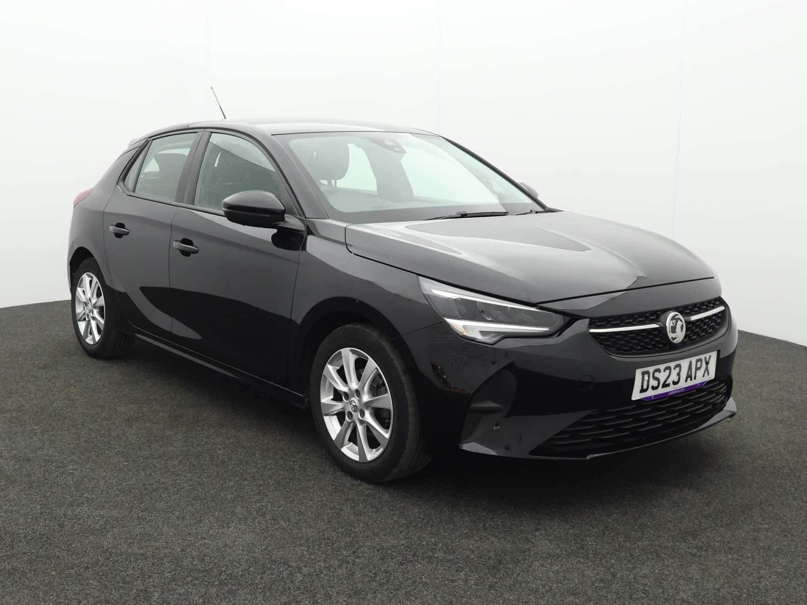 Vauxhall Corsa listing photo