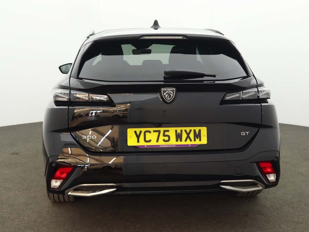 Peugeot 308 SW
