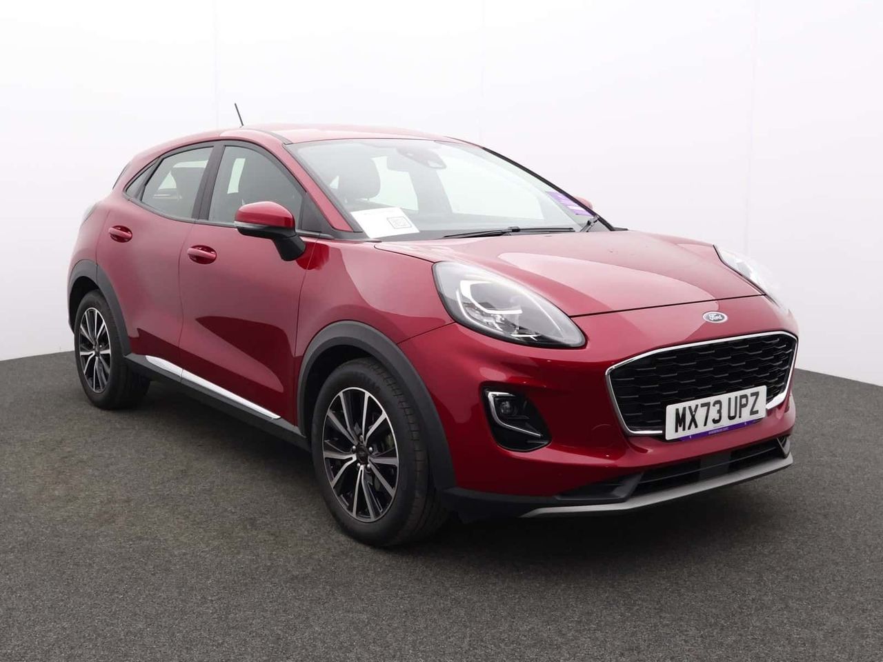 2023 Ford Puma