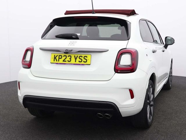 Fiat 500X Dolcevita