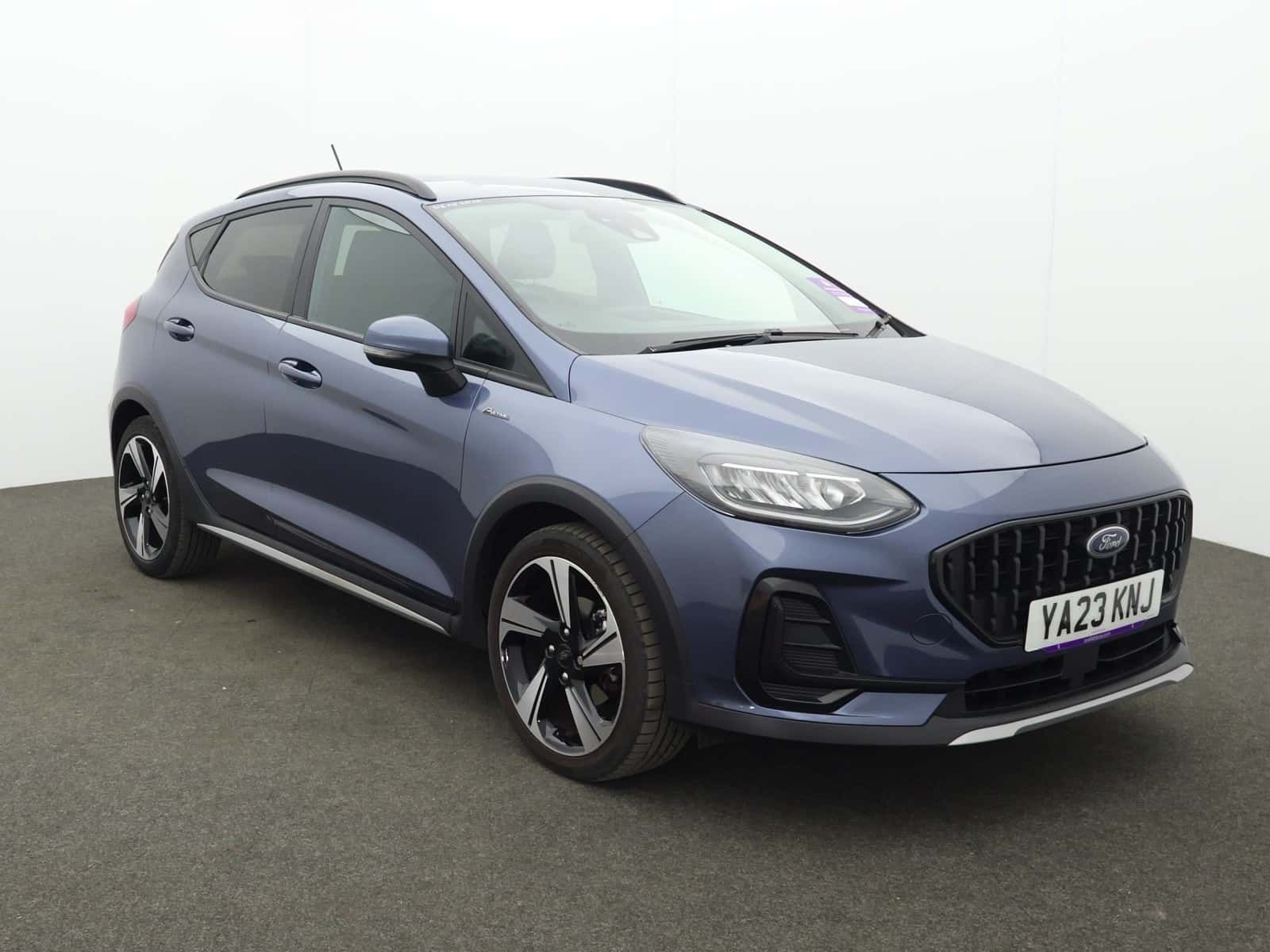 Ford Fiesta listing photo
