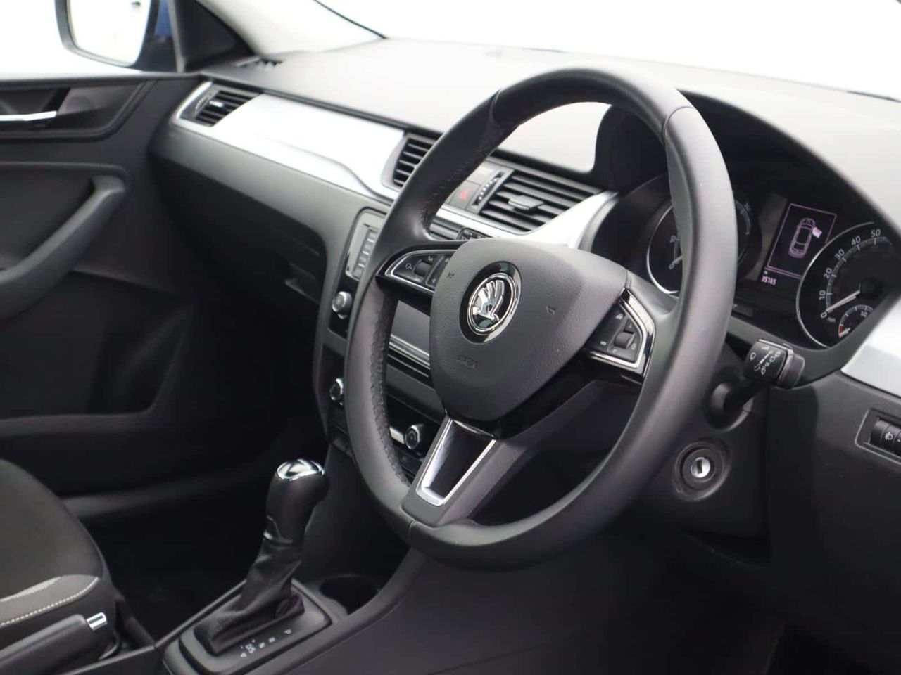 Skoda Rapid Spaceback