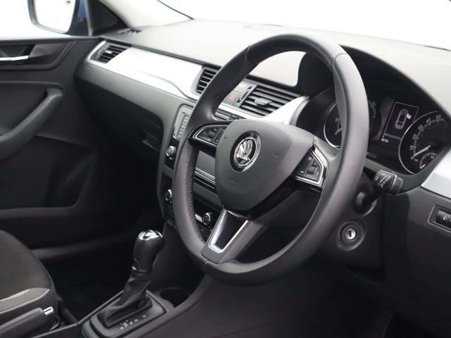 Skoda Rapid Spaceback