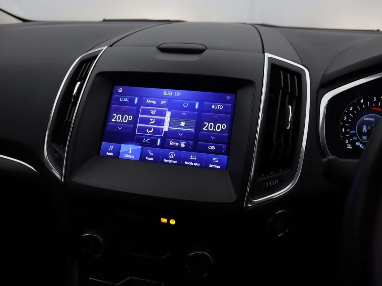 Ford S-Max 