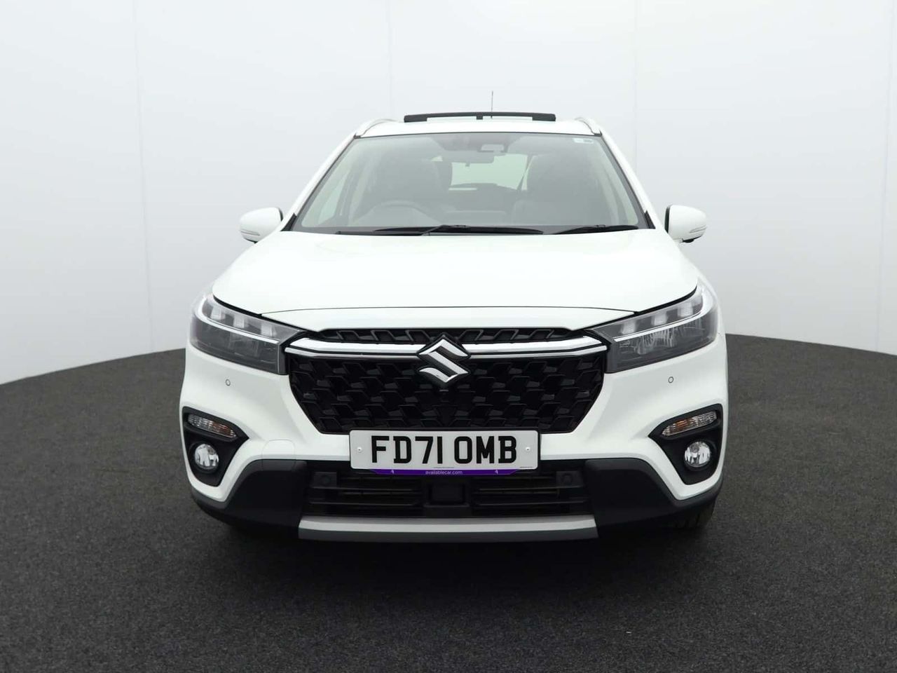 Suzuki S-Cross 