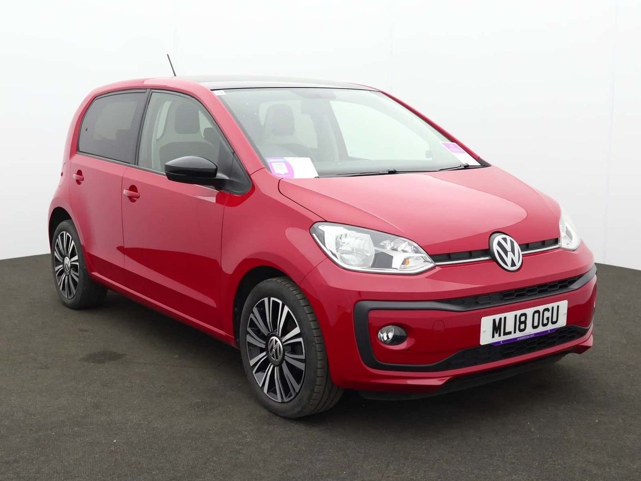 Volkswagen up! 