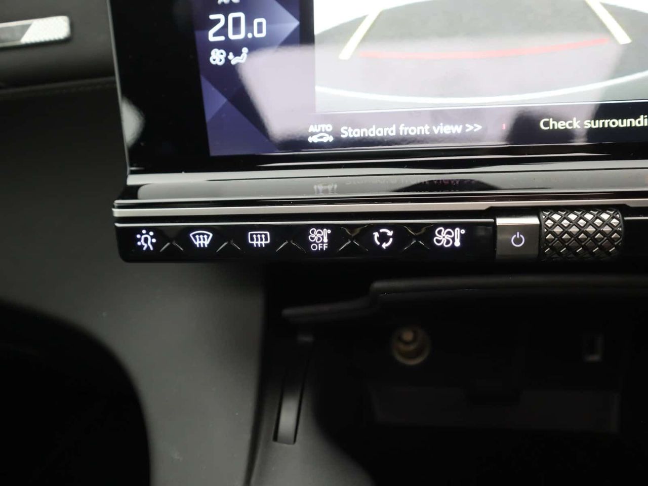 DS AUTOMOBILES DS 7 CROSSBACK 