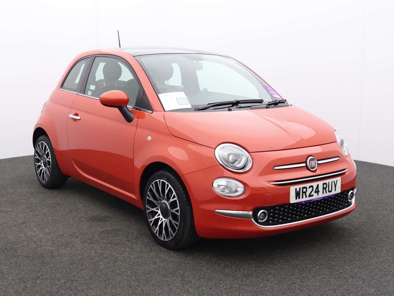 2024 Fiat 500