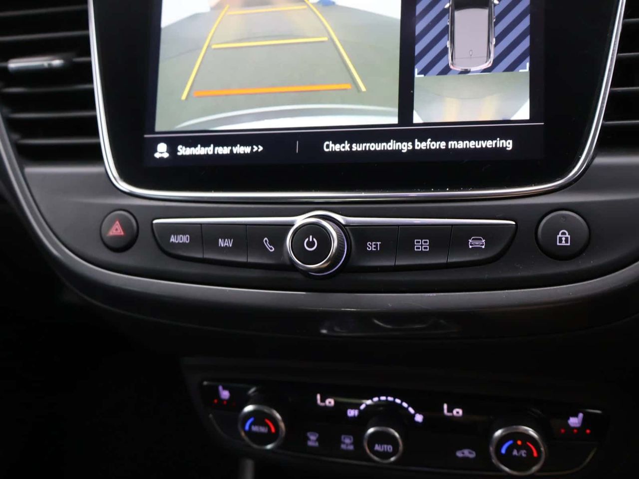Vauxhall Crossland X