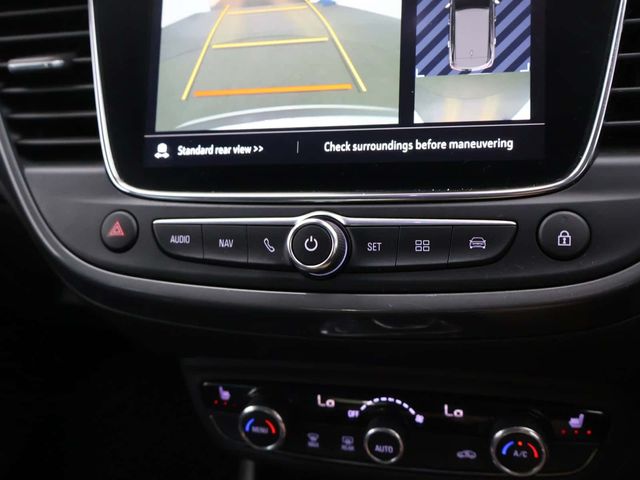 Vauxhall Crossland X