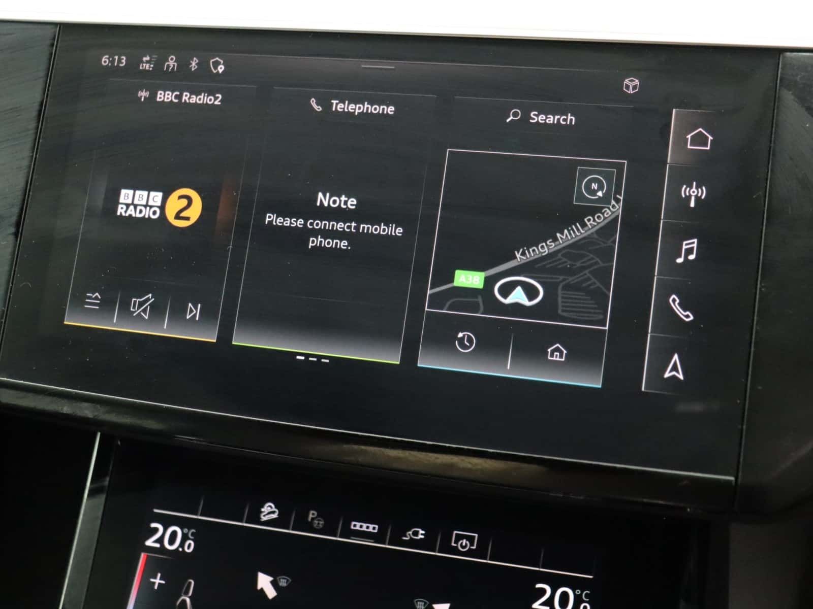 Audi e-tron
