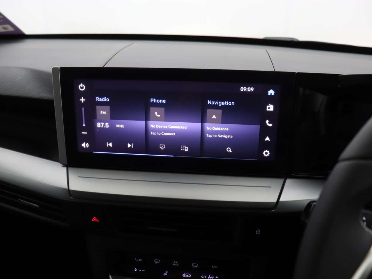 Vauxhall Frontera Electric