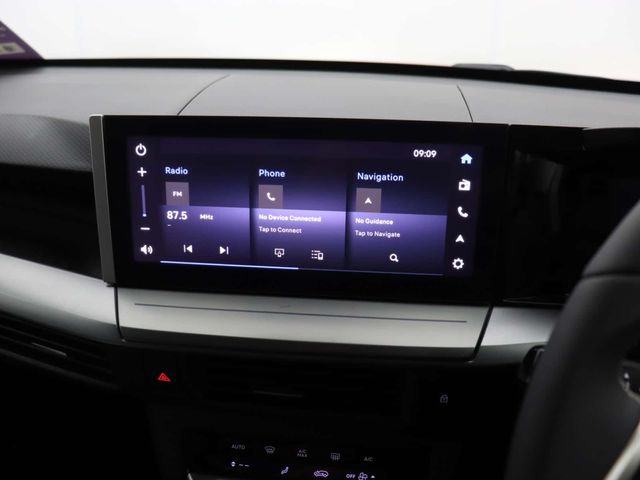 Vauxhall Frontera Electric