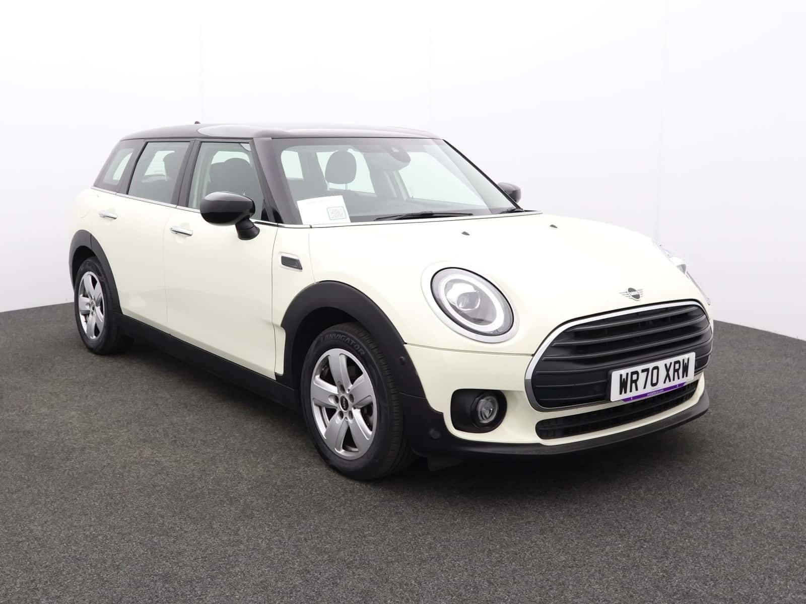 MINI Clubman listing photo