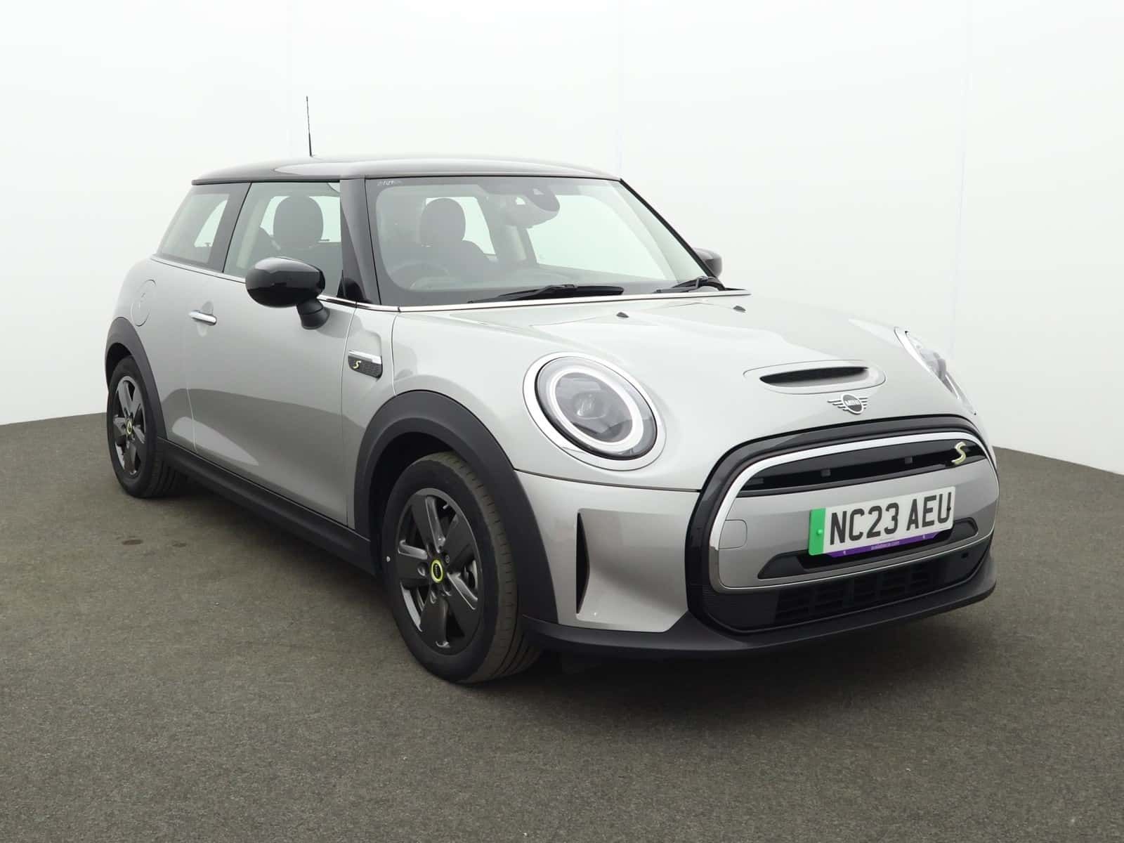 MINI Electric Hatch listing photo