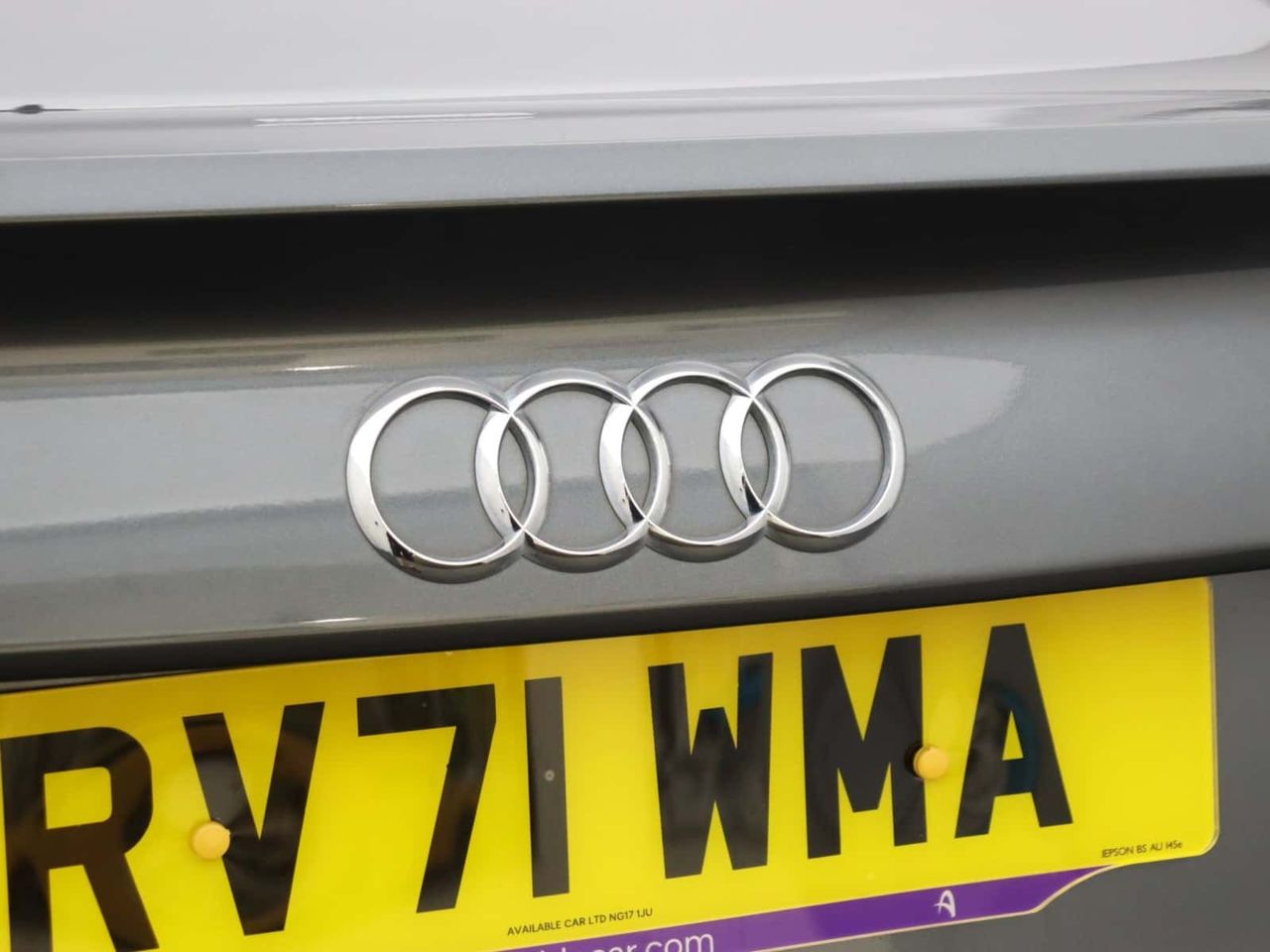 Audi A3 