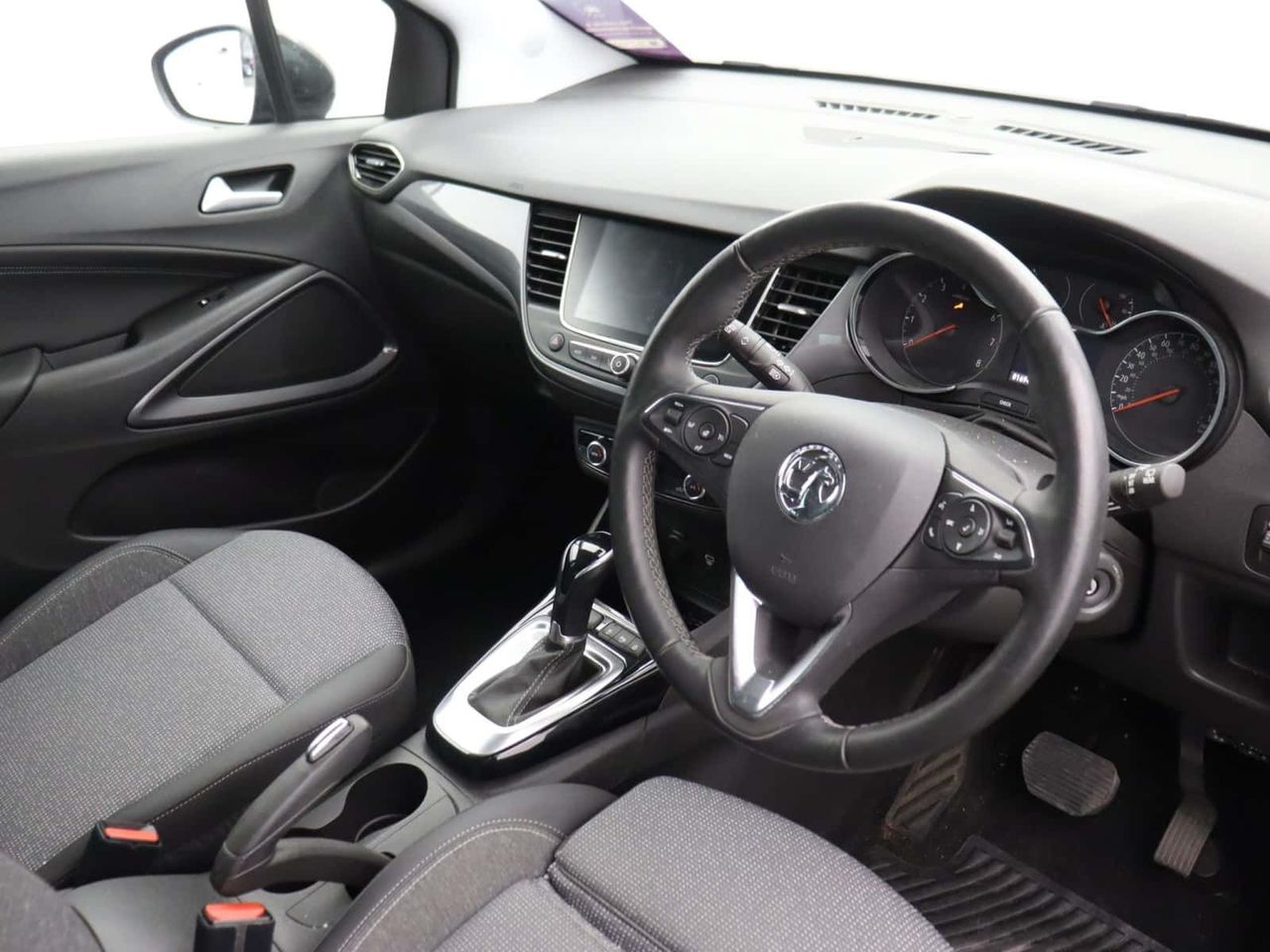 Vauxhall Crossland