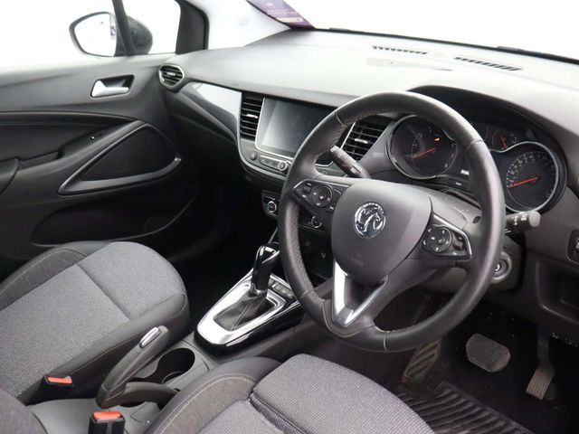 Vauxhall Crossland
