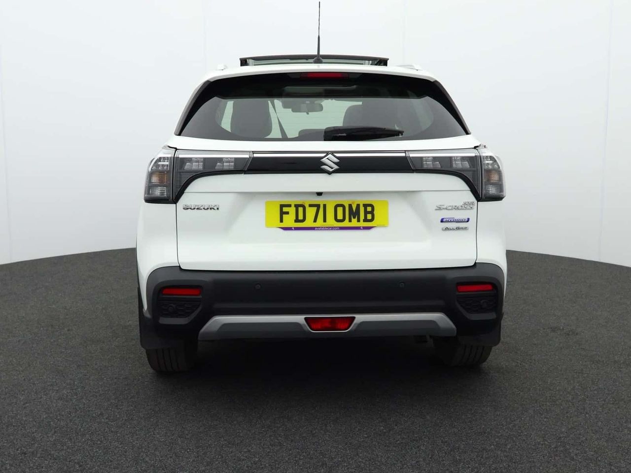 Suzuki S-Cross 