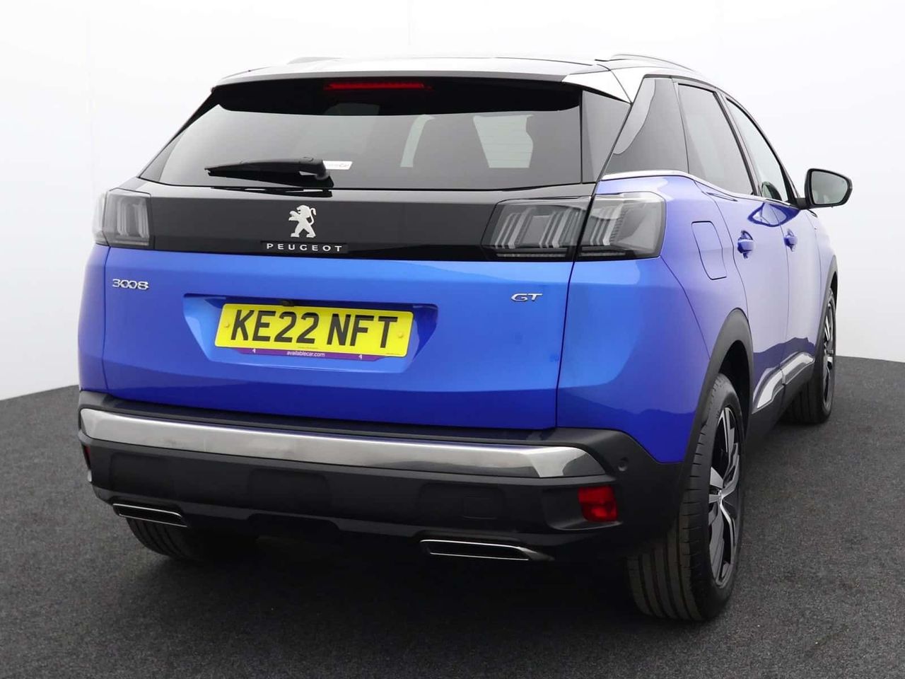 Peugeot 3008 