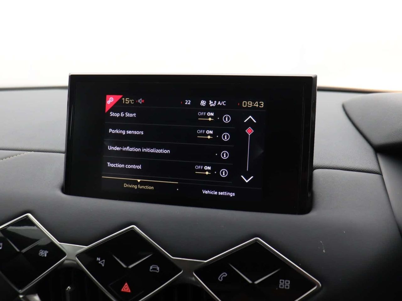 DS AUTOMOBILES DS 3 CROSSBACK