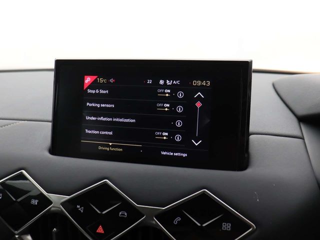 DS AUTOMOBILES DS 3 CROSSBACK