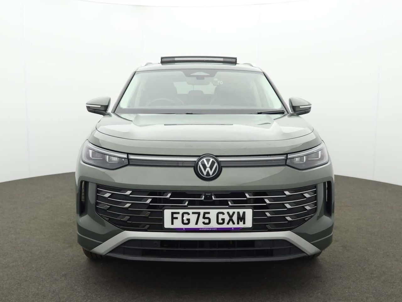 Volkswagen Tayron